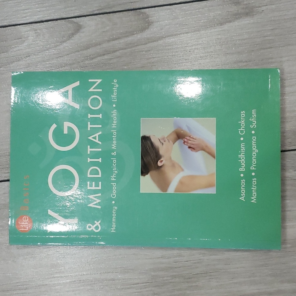 5/$10 Yoga and Meditation